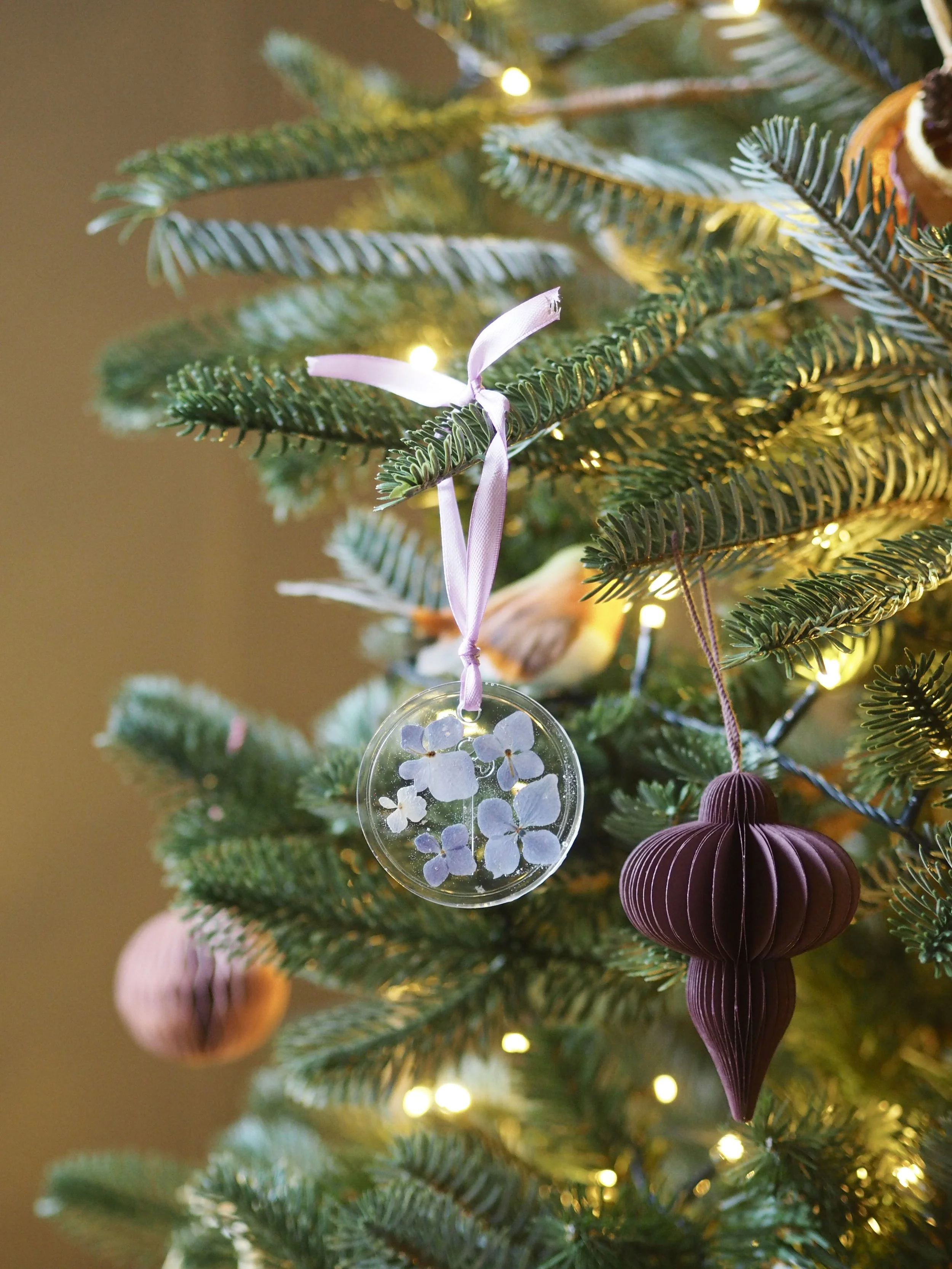 Resin flowers online for craft